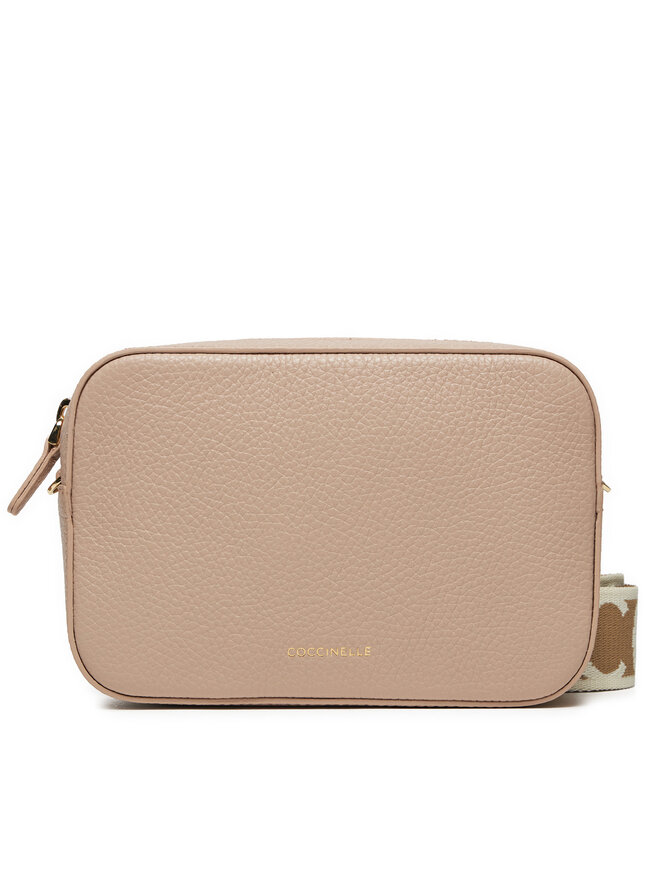 Coccinelle Bolso Coccinelle MN5 Tebe E5 MN5 55 I1 01 Beis