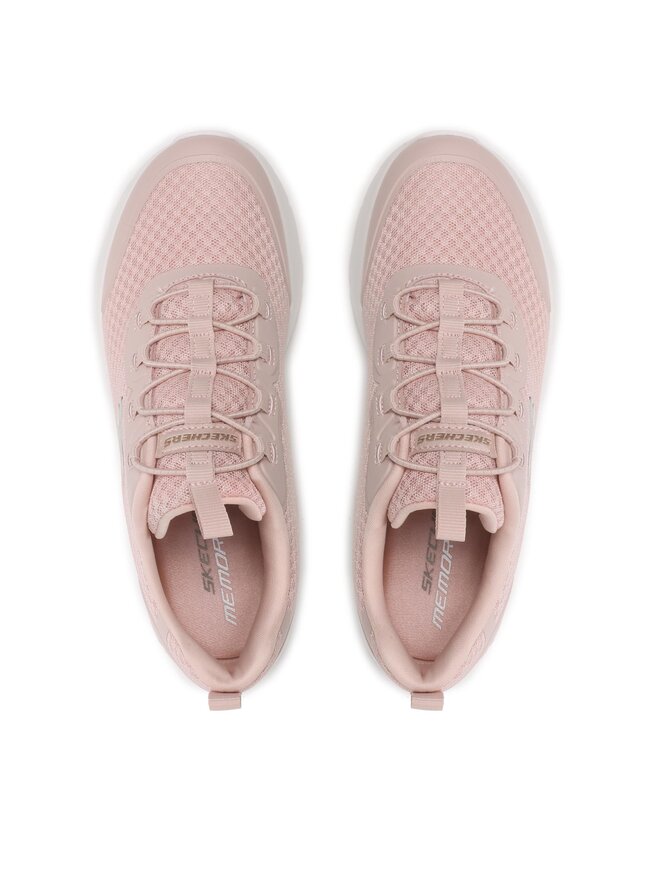 Skechers Tenisice Skechers Social Orbit 149691/ROS Ružičasta