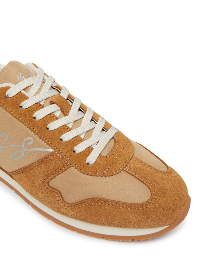 BOSS Sneakers BOSS Levon 50569298 Braun