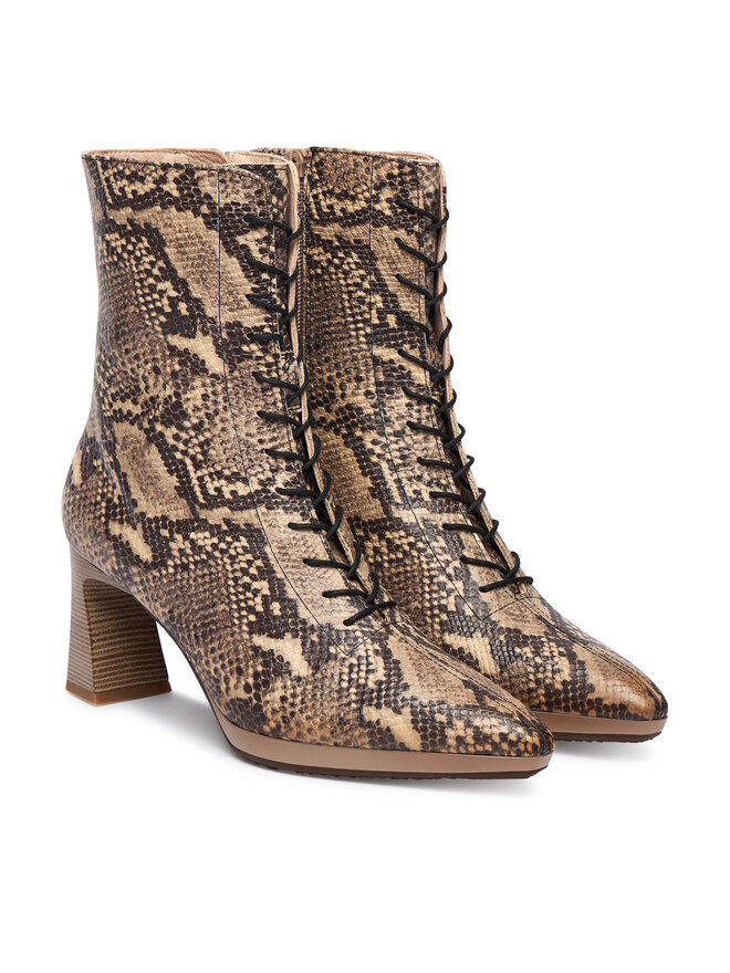 Hispanitas Schnürschuhe Hispanitas HI254379 Braun