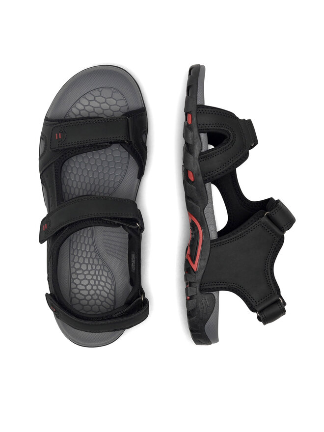 Lanetti Sandale Lanetti 21MC0610 Negru