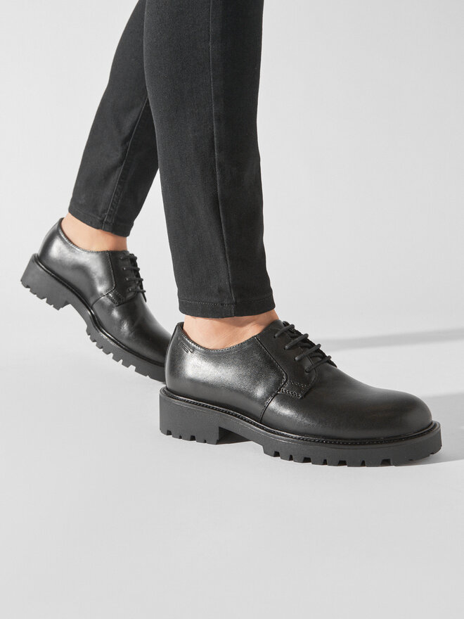 Vagabond Shoemakers zapatos Oxford Vagabond Shoemakers Kenova 5241-601-20 Negro