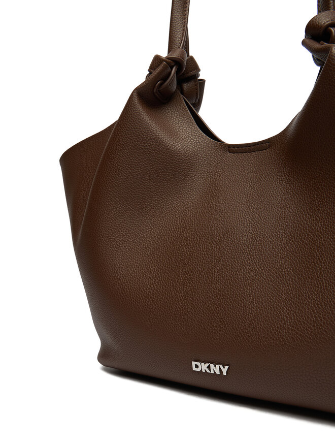 DKNY Torbica DKNY R42BAE49 Smeđa