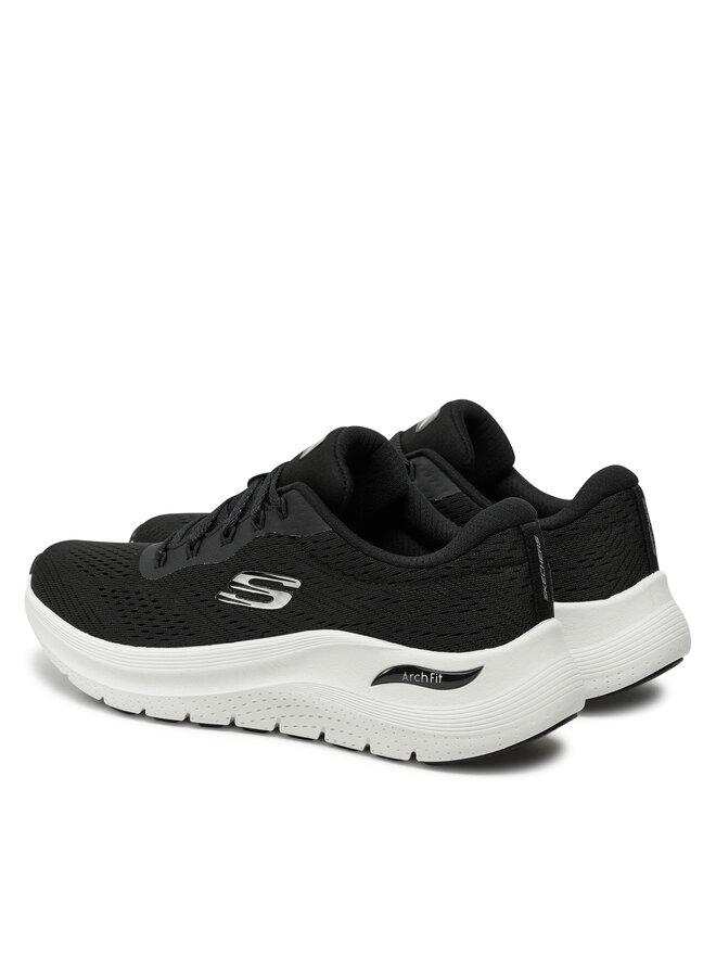 Skechers Αθλητικά Skechers Arch Fit 2.0 150051/BKW Μαύρο