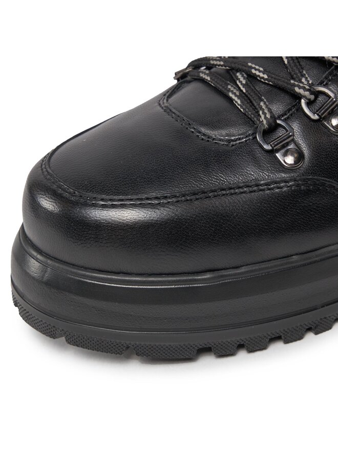 Bogner Stiefeletten Bogner Antwerp L 11 A 22341203 Schwarz