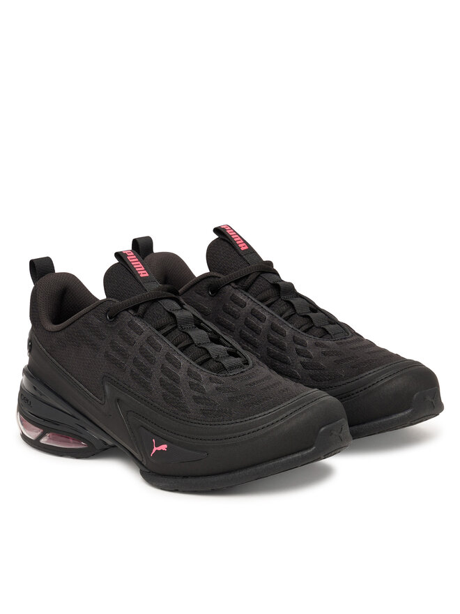 Puma Снікерcи Puma Meza 312044 10 Чорний