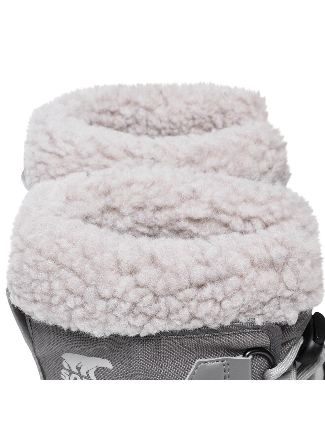 Sorel Botas de nieve Sorel Yoot Pac Nylon Wp NY1962 Gris