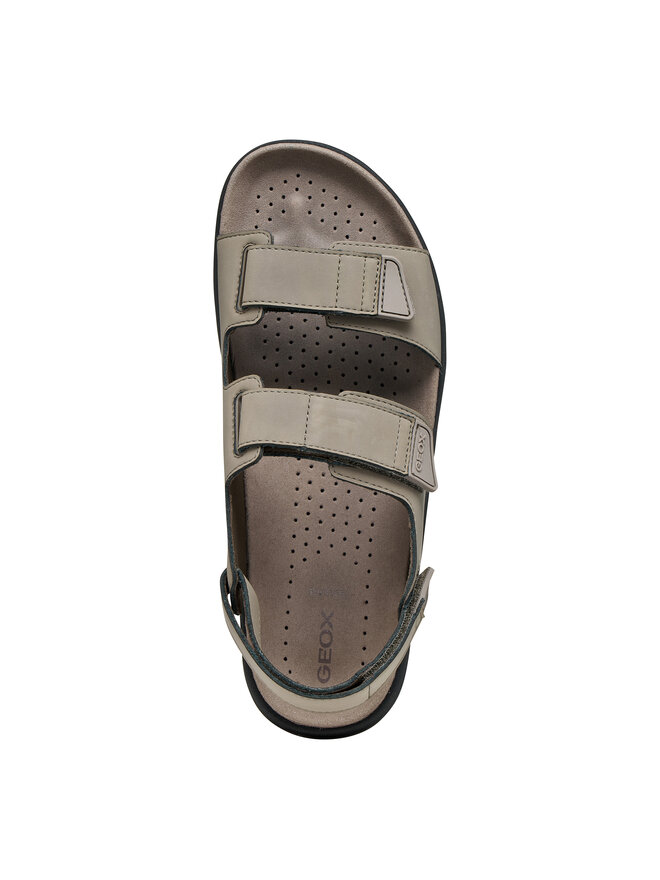 Geox Sandalen Geox U652JA-000EK C1018 2 Grau