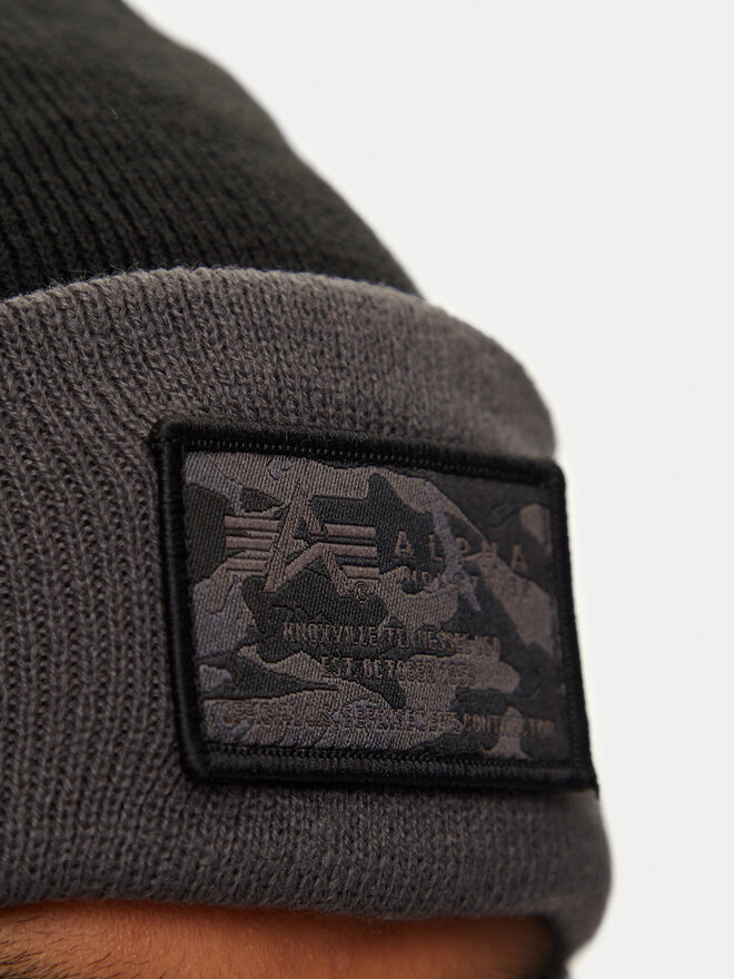 Alpha Industries Čepice Alpha Industries 148912 Černá
