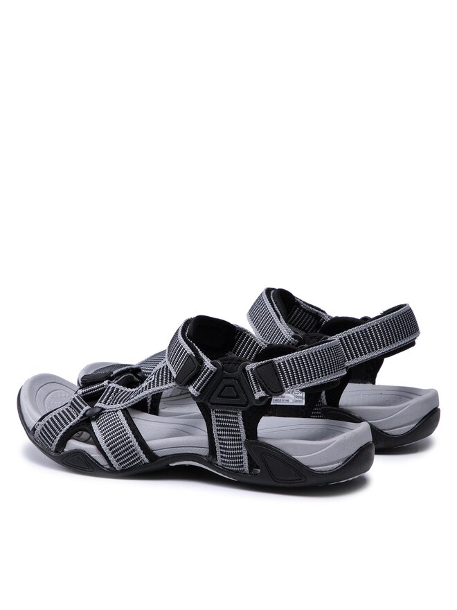 CMP Sandali CMP Hamal Hiking Sandal 38Q9957 Grigio