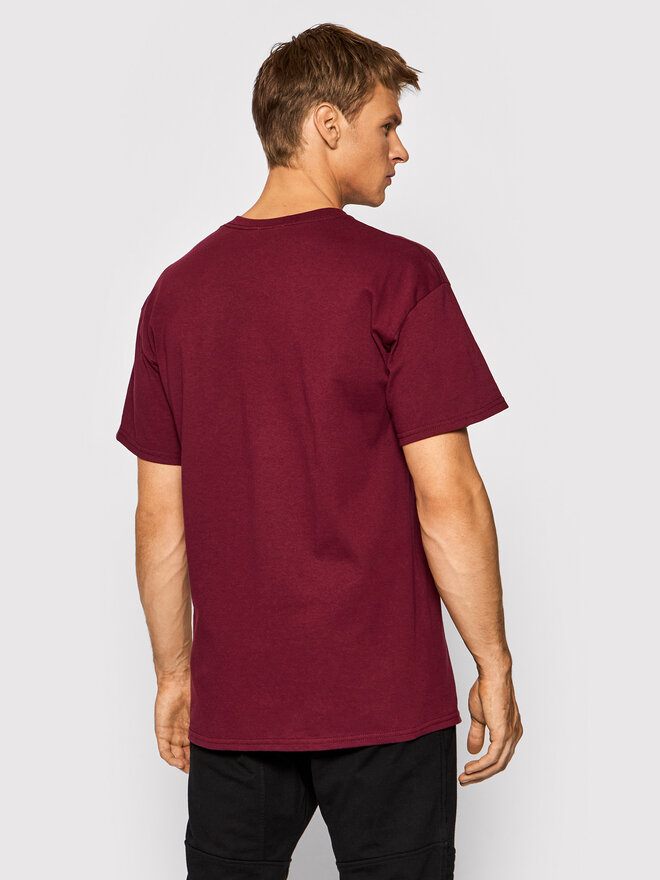 Thrasher Thrasher T-Shirt Skatemag Dunkelrot Regular Fit