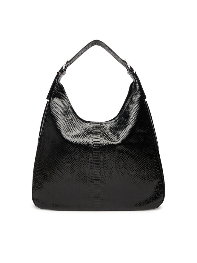 MICHAEL Michael Kors Ročna torba MICHAEL Michael Kors Nolita 30T5SY5H3M Črna