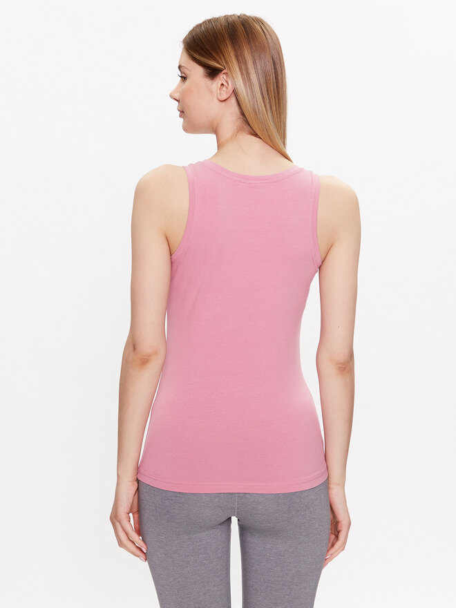 4F 4F Top 4FSS23TTSHF581 Rosa Regular Fit
