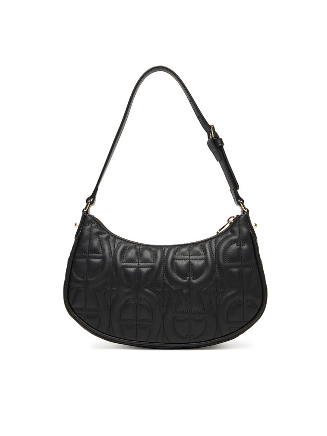 Aigner Handtasche Aigner Diadora Xs 135041 Schwarz