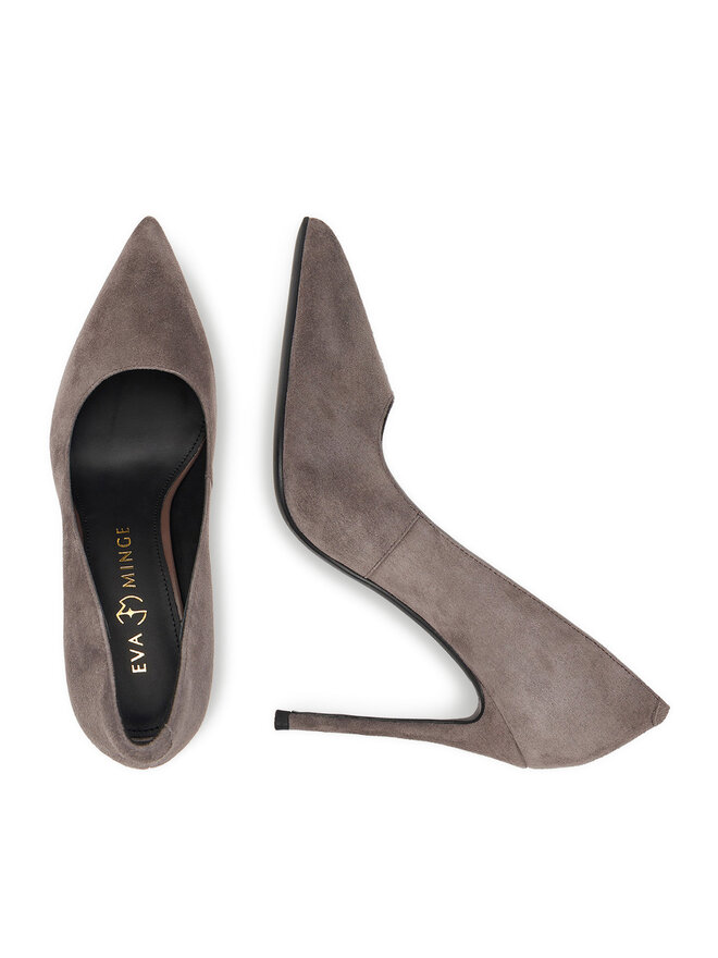 Eva Minge High Heels Eva Minge EO-ELAINA-E134-20A Grau
