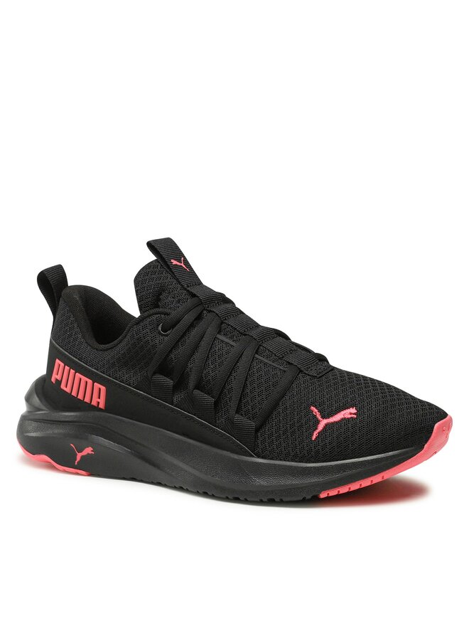 Puma Bežecké topánky Puma Softride One4all Wns 37767207 Čierna