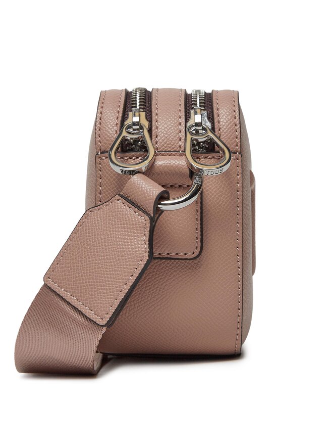 TOUS Handtasche TOUS La Rue New 395910092 Rosa