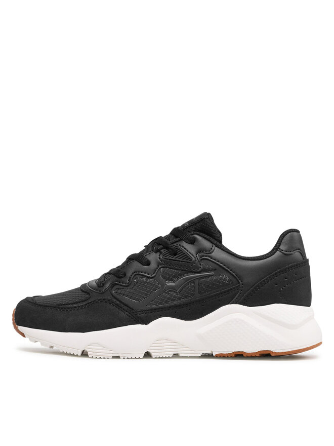 Bagheera Sportcipők Bagheera Spicy 86539-2 C0109 Fekete