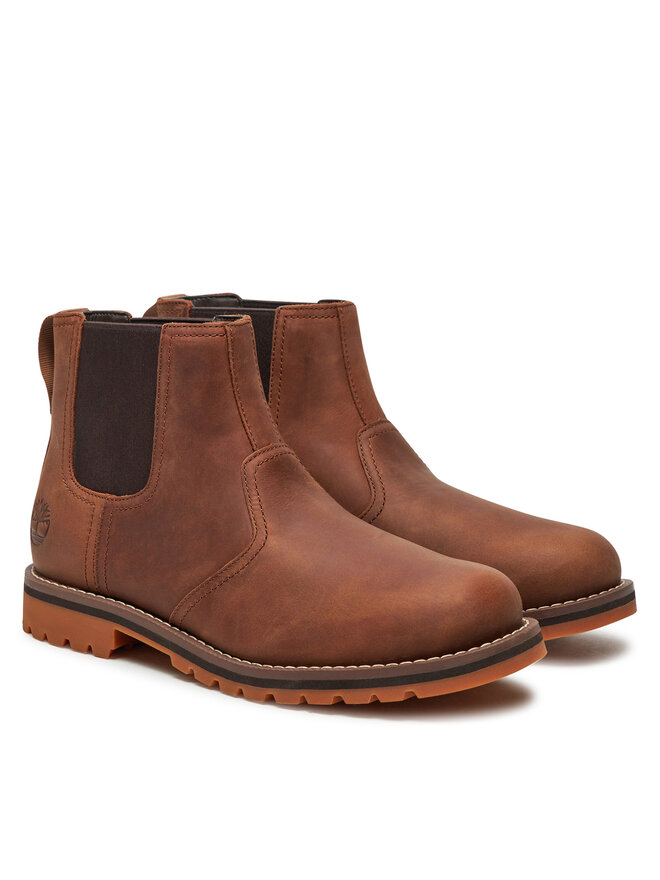 Timberland Боти тип челси Timberland TB1A2NGYF131 Кафяв