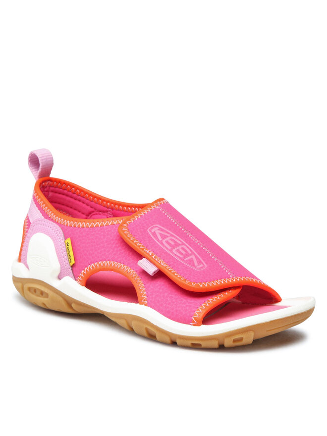 Keen Sandály Keen Knotch River Ot 1025643 Růžová