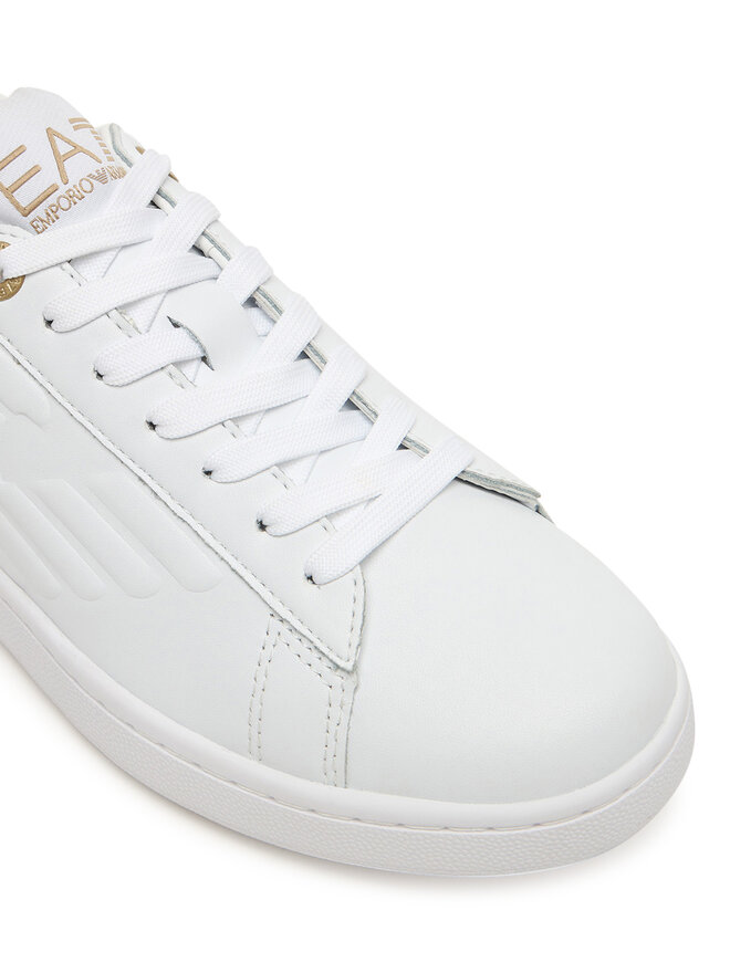 EA7 Emporio Armani Снікерcи EA7 Emporio Armani 7X000331 AF10848 M0015 Білий