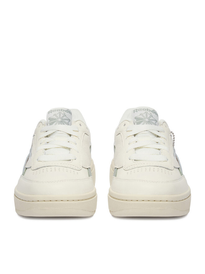 Reebok Снікерcи Reebok EO-CLUB C DOUBLE REVENGE 100244645 Écru