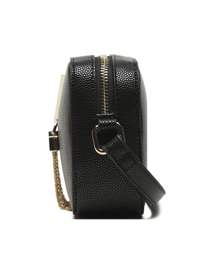 Valentino Ročna torba Valentino Divina VBS1R409G Črna