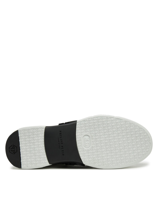 PHILIPP PLEIN Sneakersy PHILIPP PLEIN SAES USC0667 PLE010 Biały