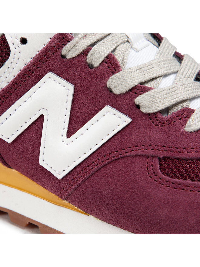 New Balance Sneakers New Balance WL574VN2 Dunkelrot