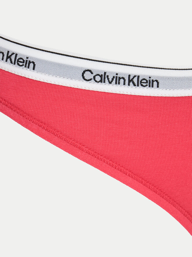 Calvin Klein Underwear Calvin Klein Underwear 3 db tanga 000QD5209E Színes