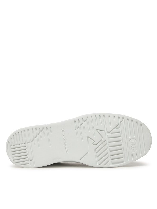 Emporio Armani Снікерcи Emporio Armani X4X570 XN840 T850 Білий