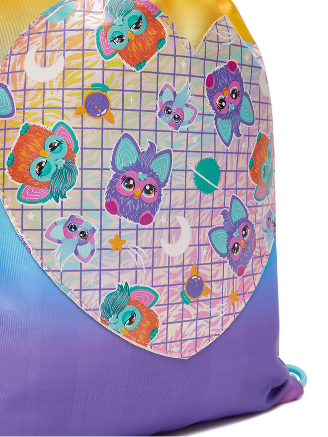 FURBY Batoh FURBY CEO-ACCCS-AW25-106FUR Barevná