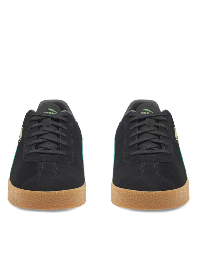 Puma Сникърси Puma Club 381111 27 Черен