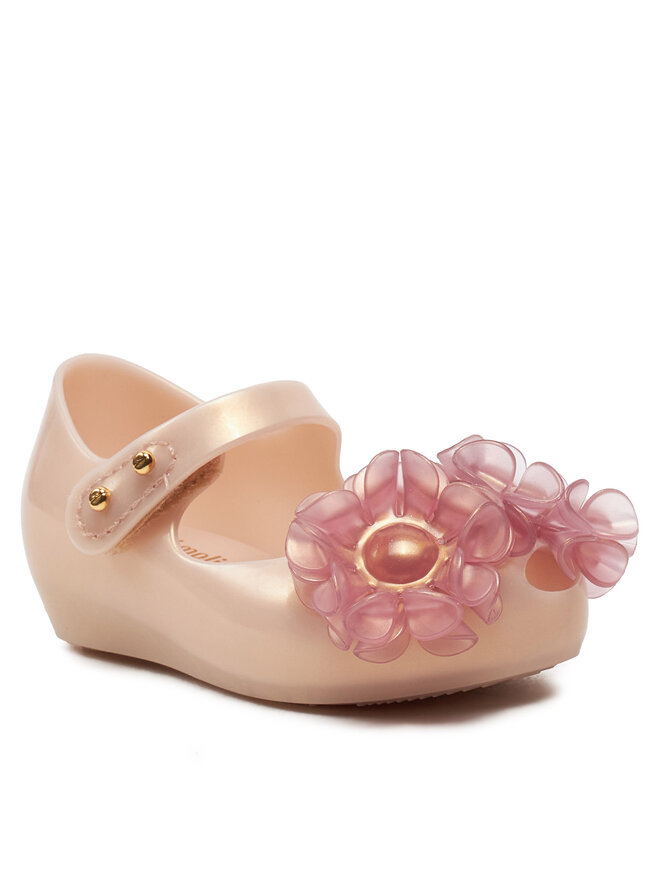 Melissa Półbuty Melissa Mini Melissa Ultragirl Springtime Bb 35708 Różowy