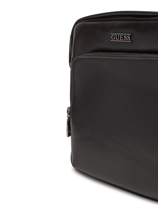 Guess Geantă crossover Guess HMBOCA P5323 Negru