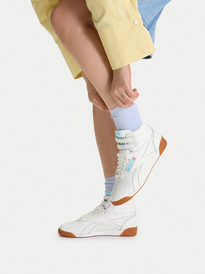 Reebok Снікерcи Reebok EO-F/S HI 100258947 Білий