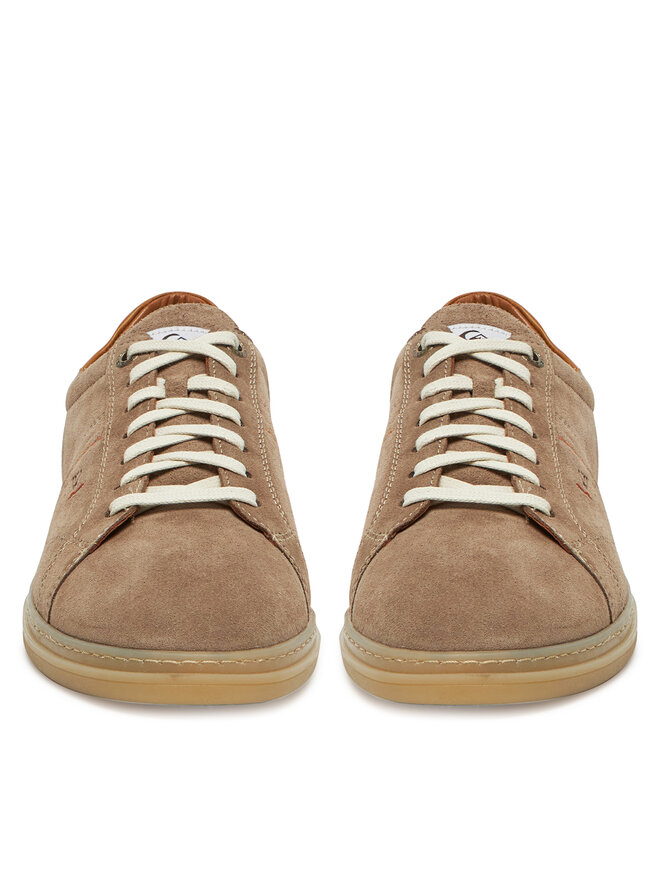 Quiksilver Sneakersy Quiksilver JAYDEN-01 MB Beżowy