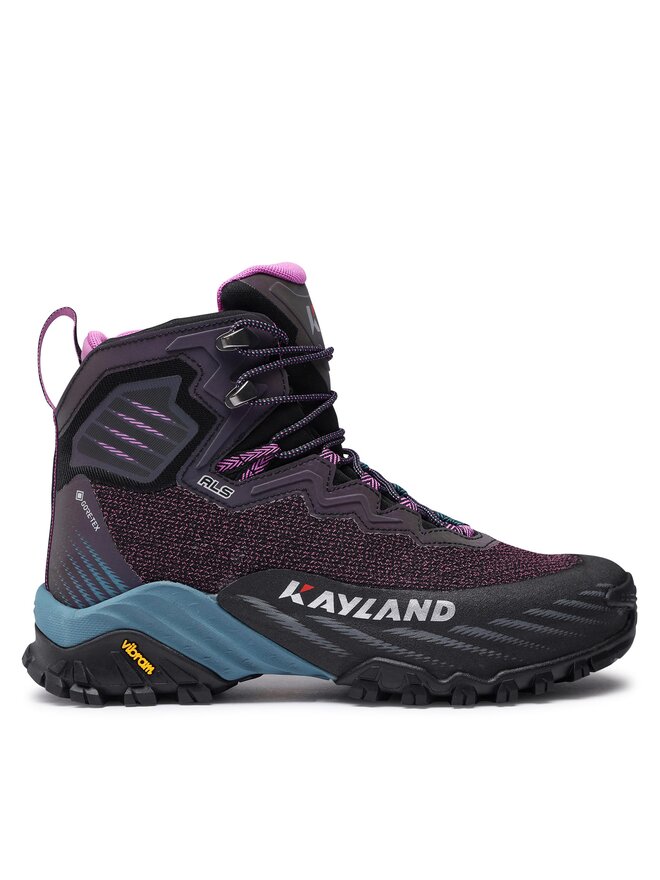 Kayland Trekkingi Kayland Duke Mid Gtx GORE-TEX 018022495 Fioletowy