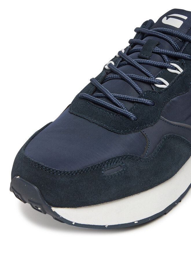 G-Star Raw Tenisice G-Star Raw LEO-01-WE Tamnoplava