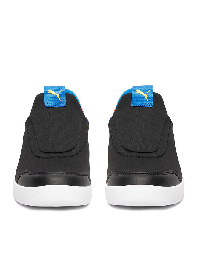 Puma Сникърси Puma COURTFLEX V3 SLIPTECH PS 39973401 Черен