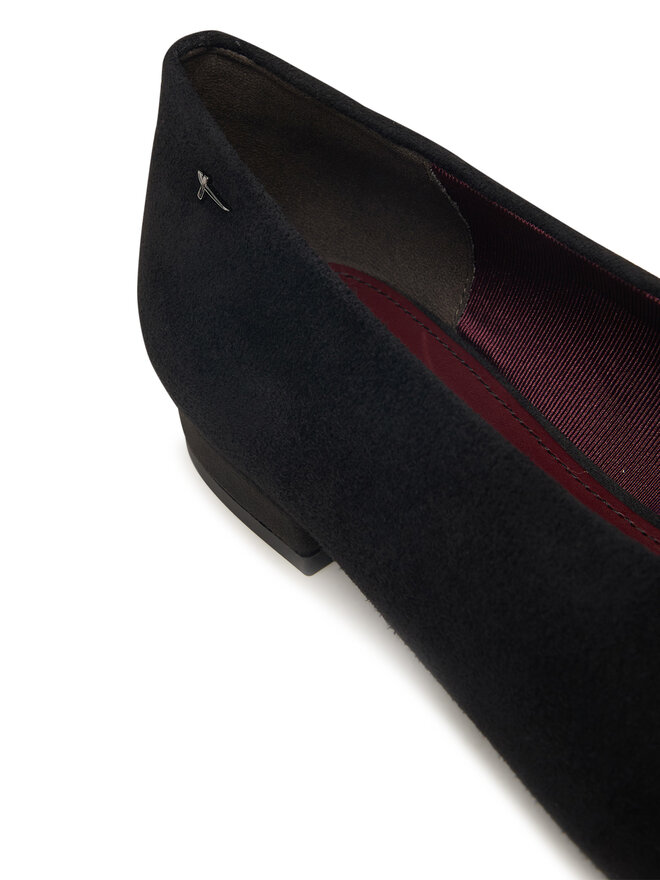 Tamaris Ballerinas Tamaris 1-22128-47 Schwarz