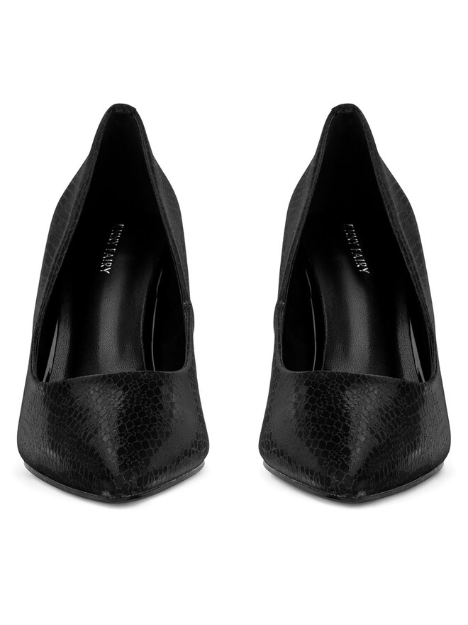 Jenny Fairy High Heels Jenny Fairy WFA3004-2 Schwarz