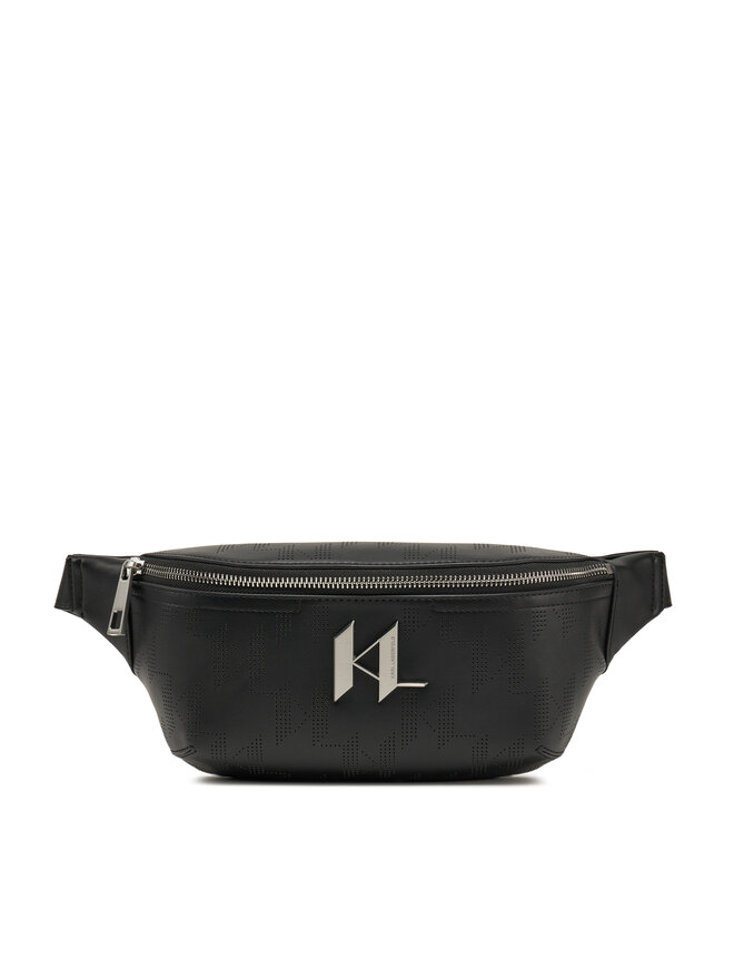 KARL LAGERFELD Marsupio KARL LAGERFELD A1M30090 Nero