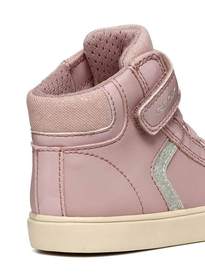 Geox Sneakers Geox B Gisli Girl B461MA 05402 C8014 S Roz