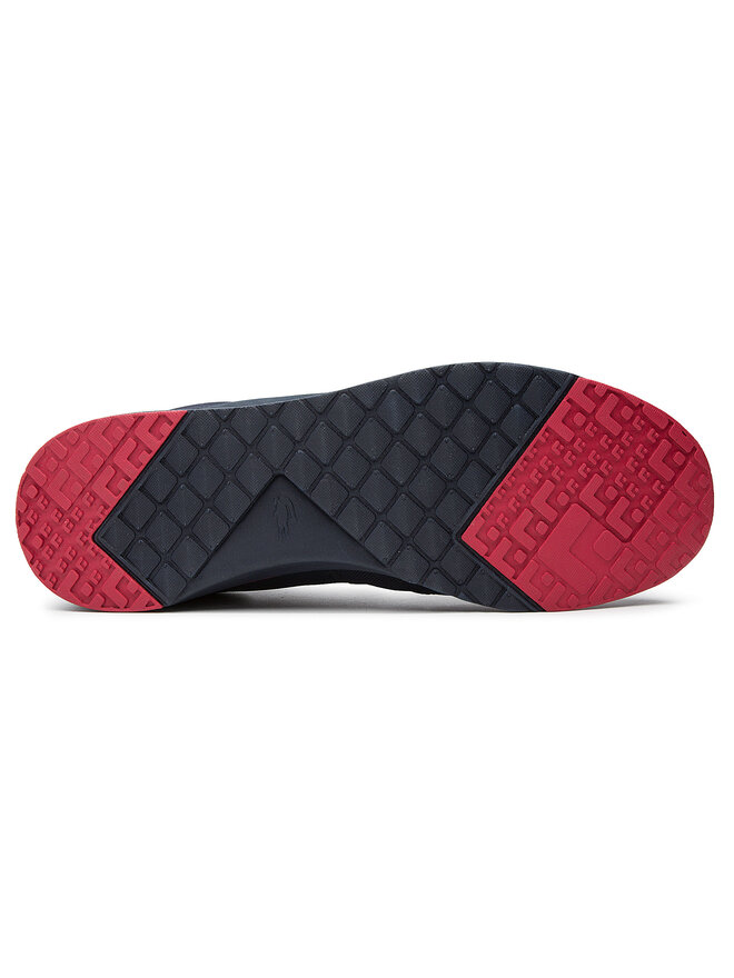 Lacoste Sneakersy Lacoste L.ight 116 1 Spm 7-31SPM0024003 Granatowy