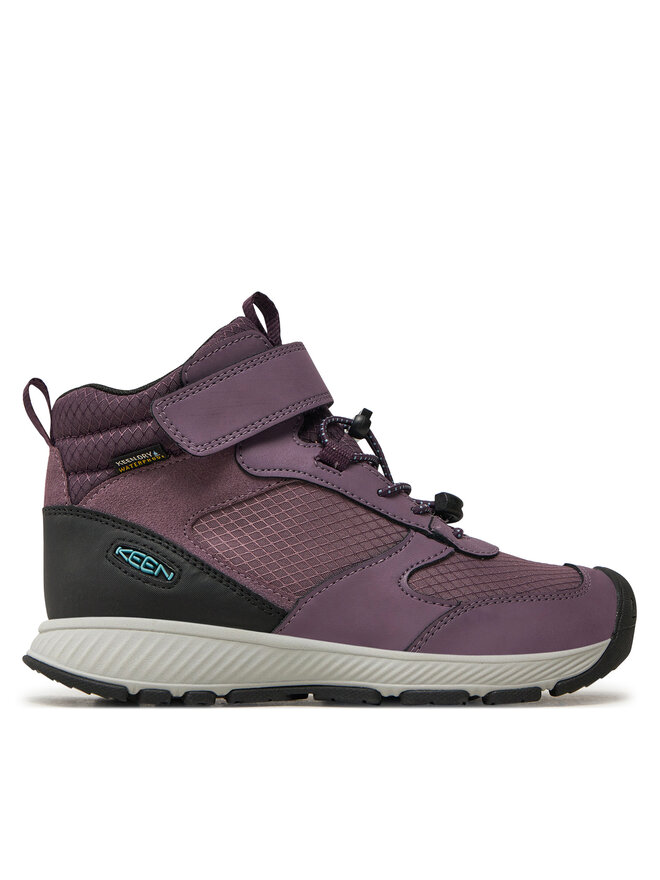 Keen Trekking čevlji Keen Skua Mid Wp 1029542 Vijolična