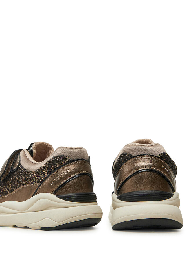 Mayoral Sneakersy Mayoral 46497 20 Hnědá