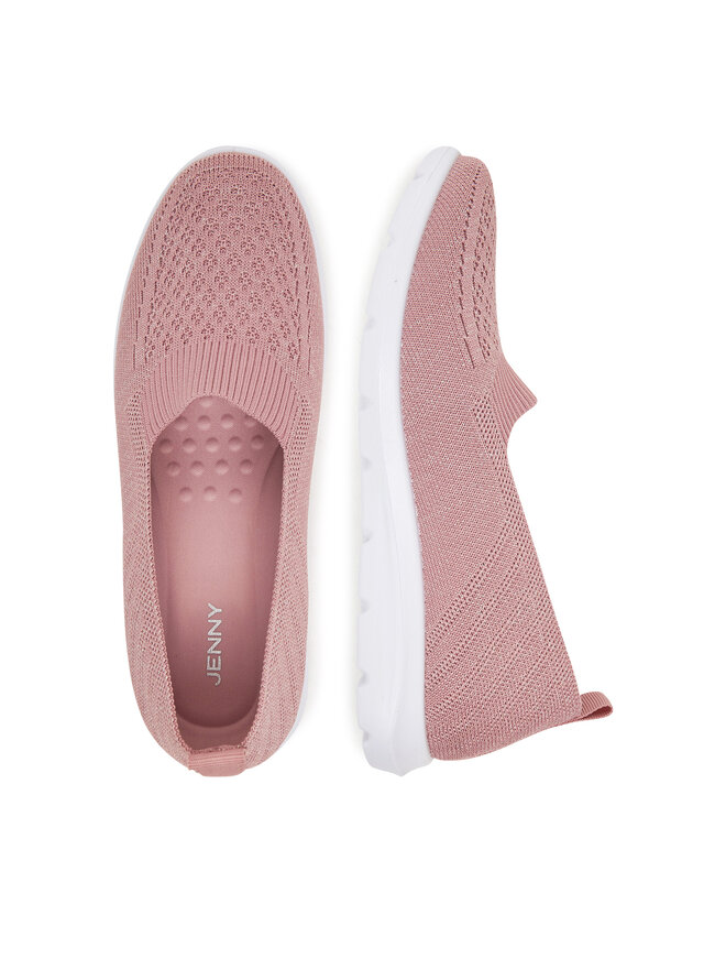 JENNY Halbschuhe JENNY H26092024 Rosa