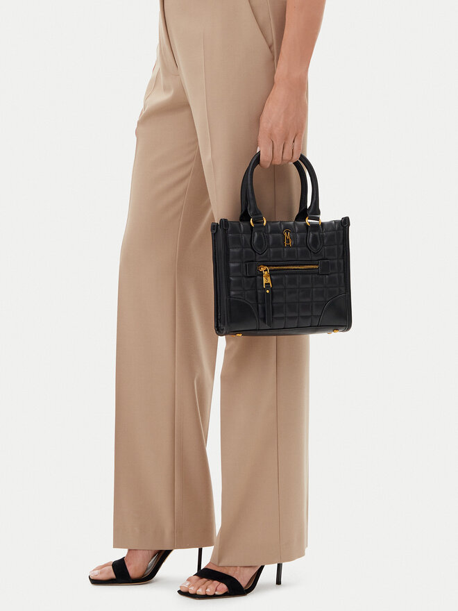 Steve Madden Ročna torba Steve Madden Bmassi SM13001689 Črna