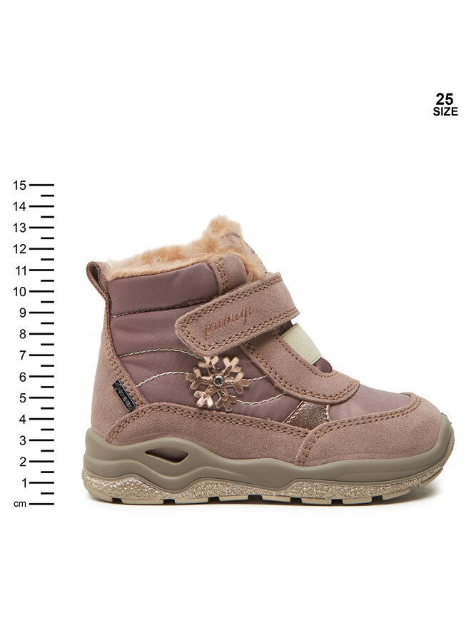 Primigi Botas de nieve Primigi 6861411 S GORE-TEX Rosa